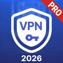 Mercury VPN: 高速 & 安全なVPN のアイコン